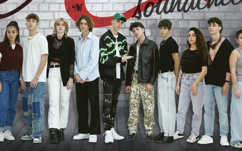 I ragazzi di Amici 2021