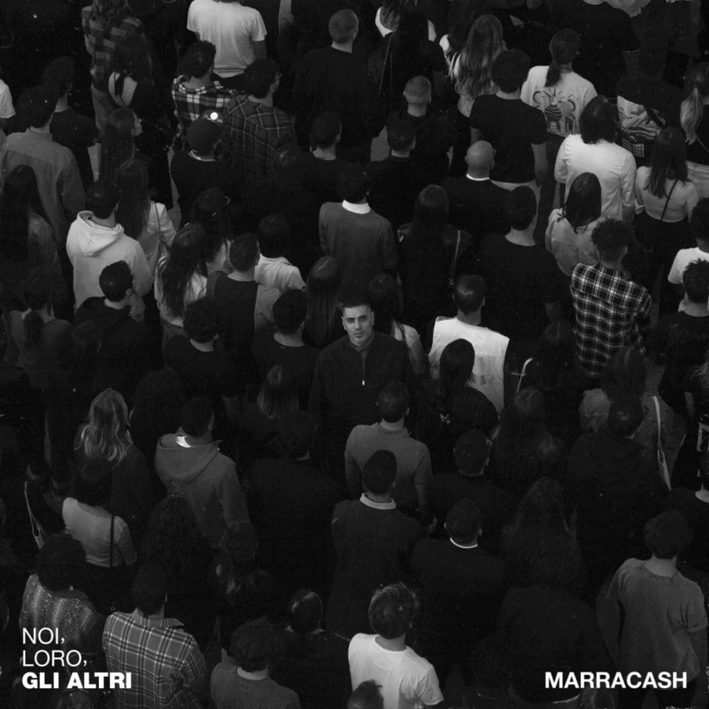 cover gli altri Marracash