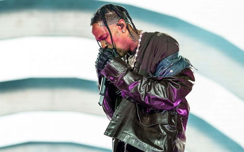 Travis Scott Astroworld