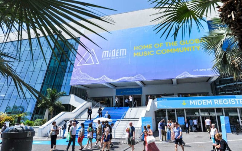 Midem - Palais des Festivals