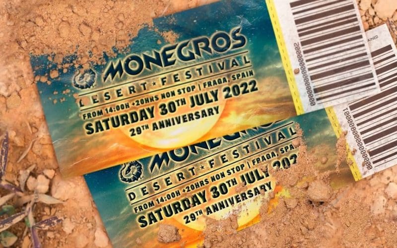 Monegros Desert Festival