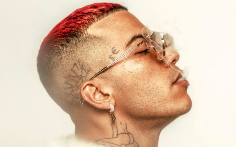 Sfera Ebbasta - Spotify Wrapped 2021