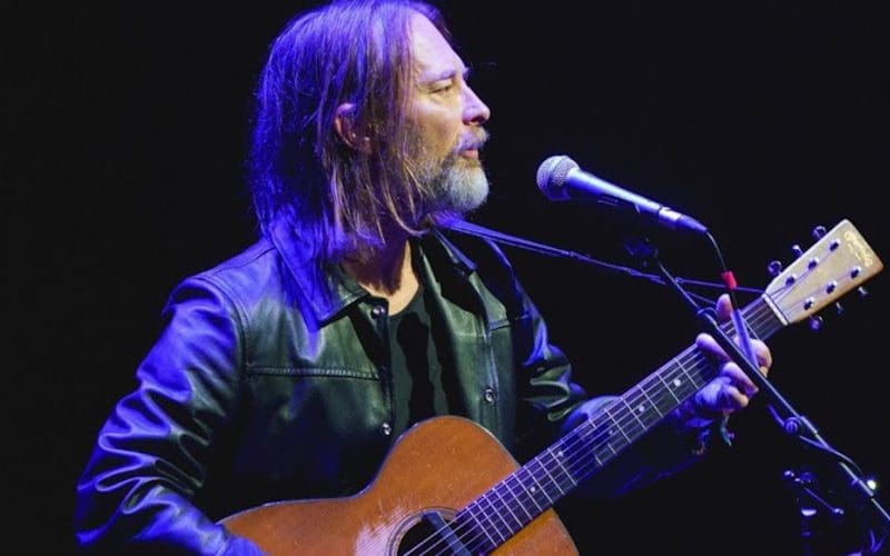 Thom Yorke - Free in the Knowledge - Smile