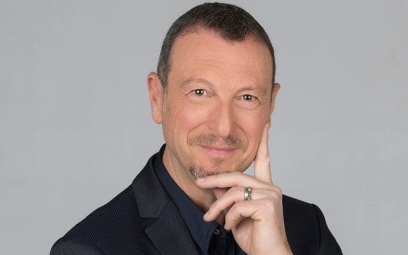 Amadeus Sanremo 2022