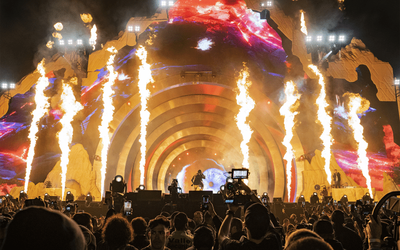 Astroworld. Foto: Erika Goldring/WireImage