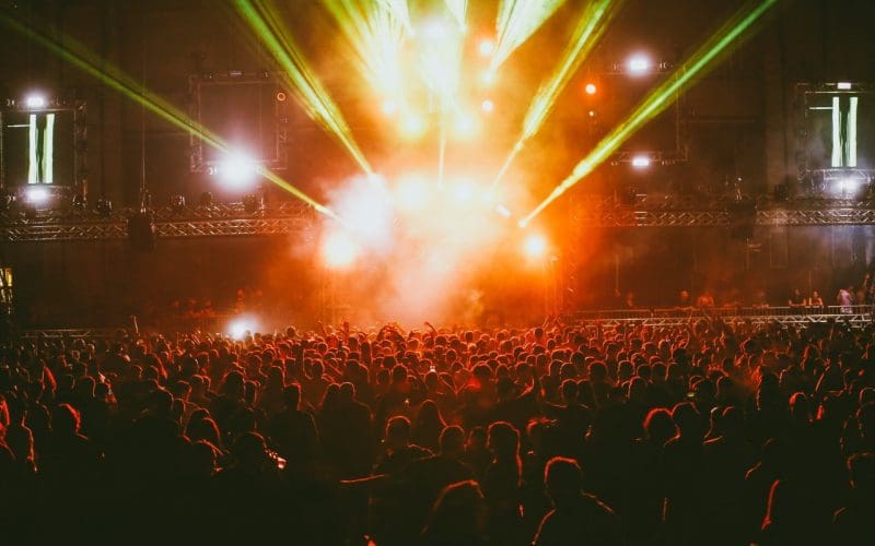 Galactica. Capodanno a Ferrara Fiere, foto: ufficio stampa