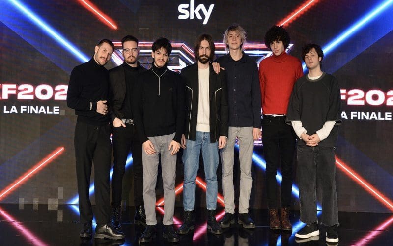 Finalisti X Factor 2021