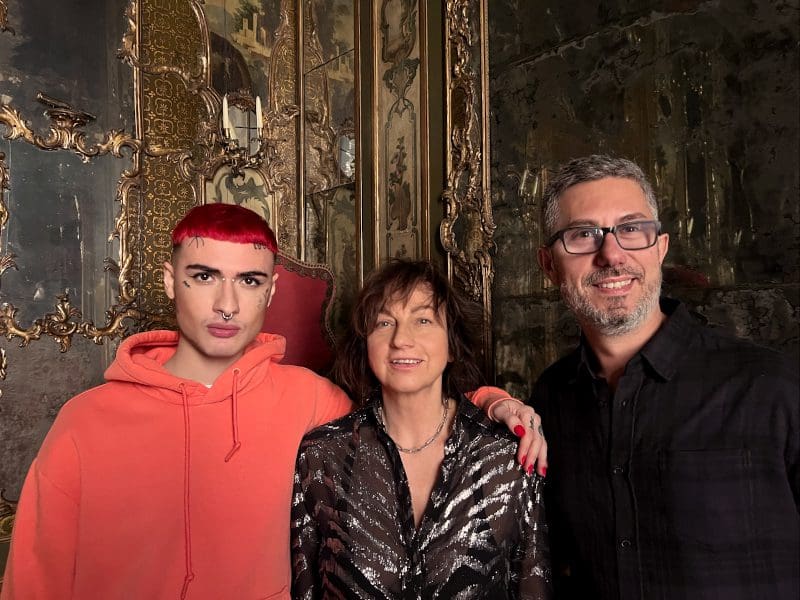 Canova, Gianna Nannini, Rosa Chemical