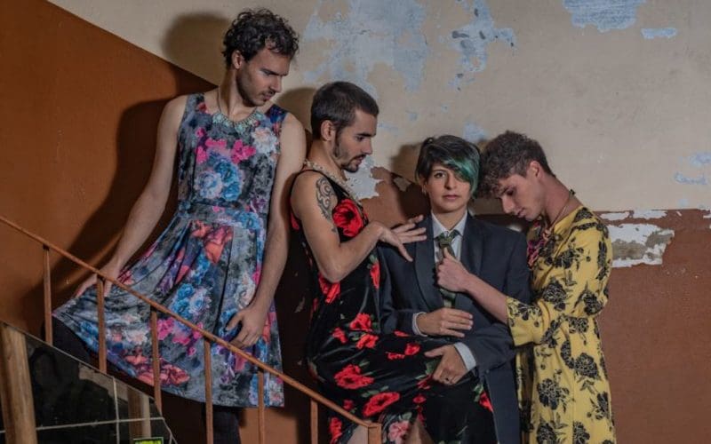 Fran e i Pensieri Molesti - Come la Vita - anteprima - foto di Erfano Morelli