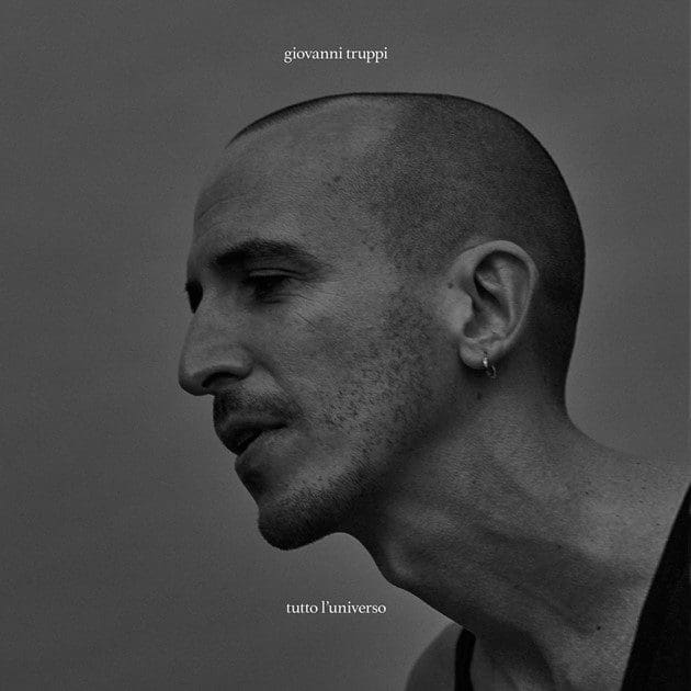 Giovanni Truppi - Tutto l'Universo - copertina