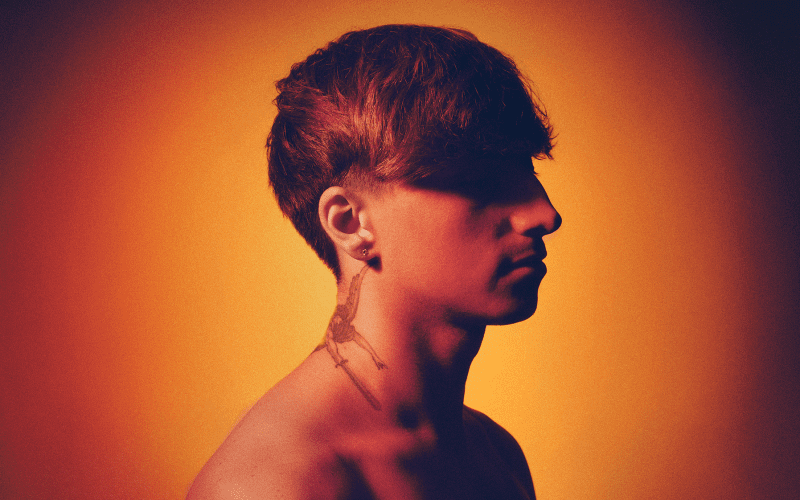 Sick Luke, cover di "X2". Foto ufficio stampa