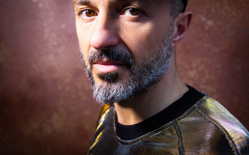 Samuel. Foto ufficio stampa