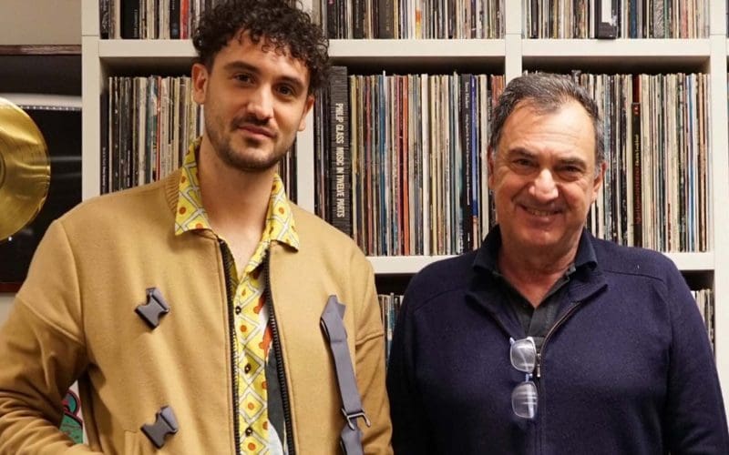 Carl Brave e Andrea Rosi
