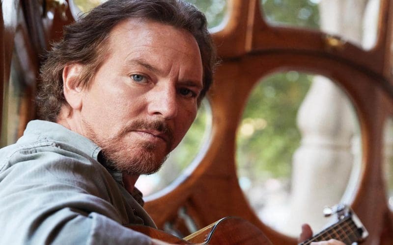 Eddie Vedder
