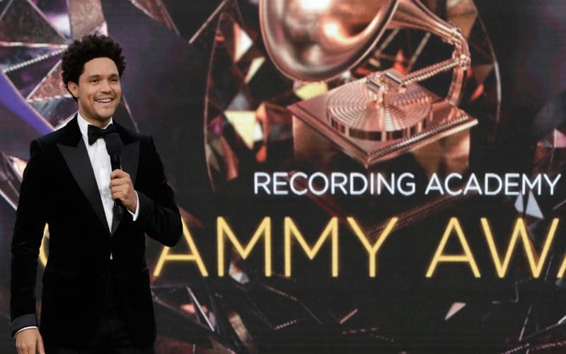 Trevor Noah Grammy Awards