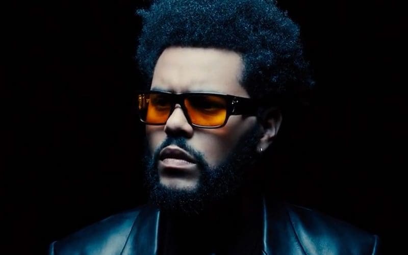 The Weeknd