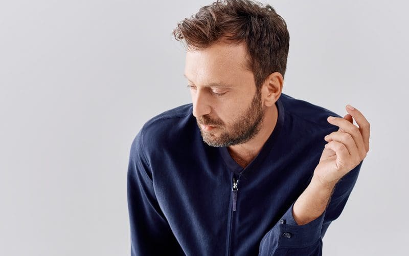 Cesare Cremonini, foto di Andrea Sestito