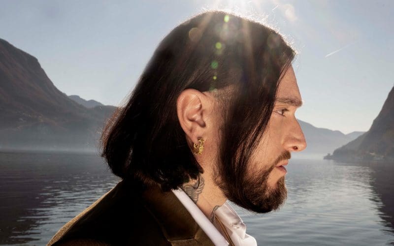 Billboard Italia - febbraio 2022 - cover - Guè - 1