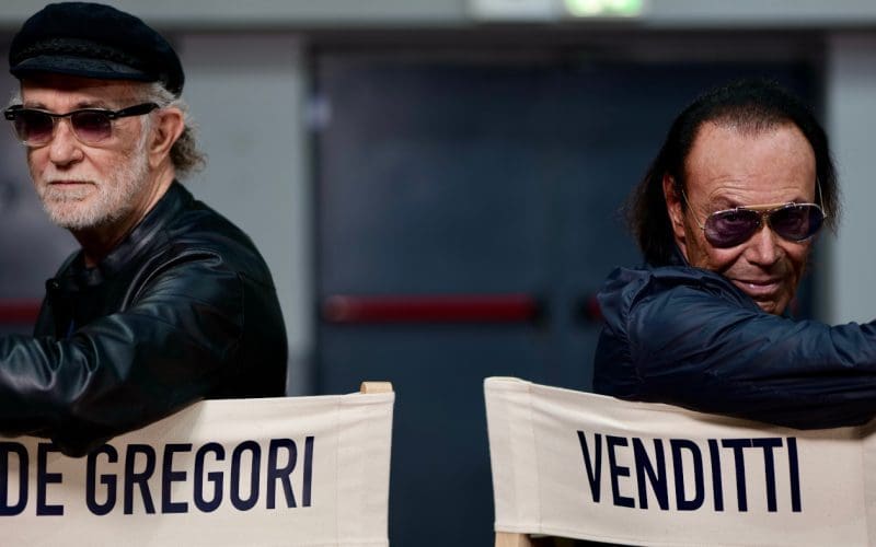 De Gregori-Venditti 03 ©Benedetta Pistolini