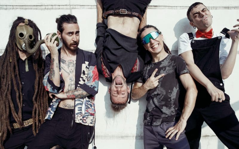 Foto Jaspers - Rockstar - anteprima - foto di Chiara Sardelli