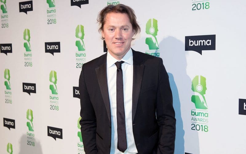 Jeroen Rietbergen - The Voice of Holland