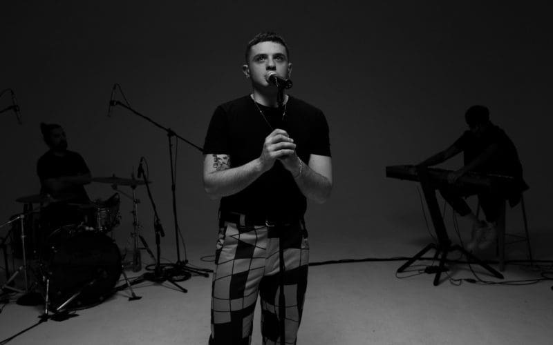 Olly - Scuba Diving - live session - anteprima