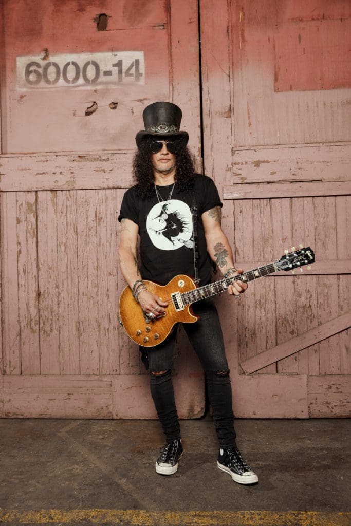 Slash featuring Myles Kennedy and the Conspirators
