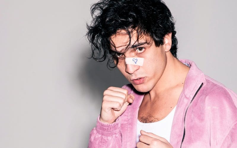 Tananai - Sesso Occasionale - Sanremo 2022 - intervista