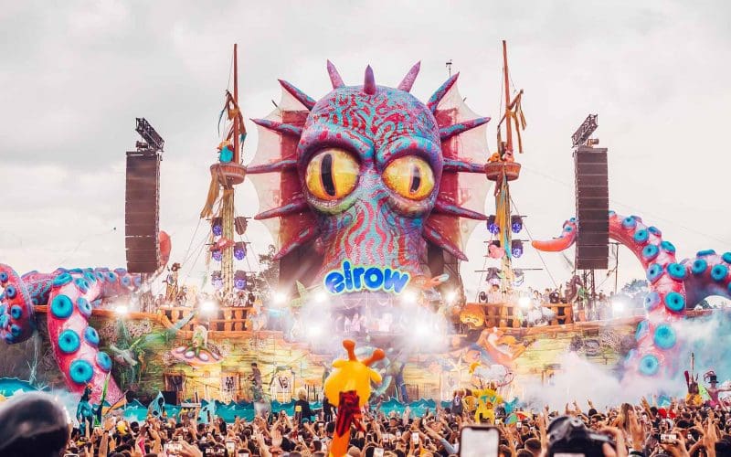 Elrow