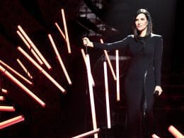 Laura Pausini Eurovision Sanremo