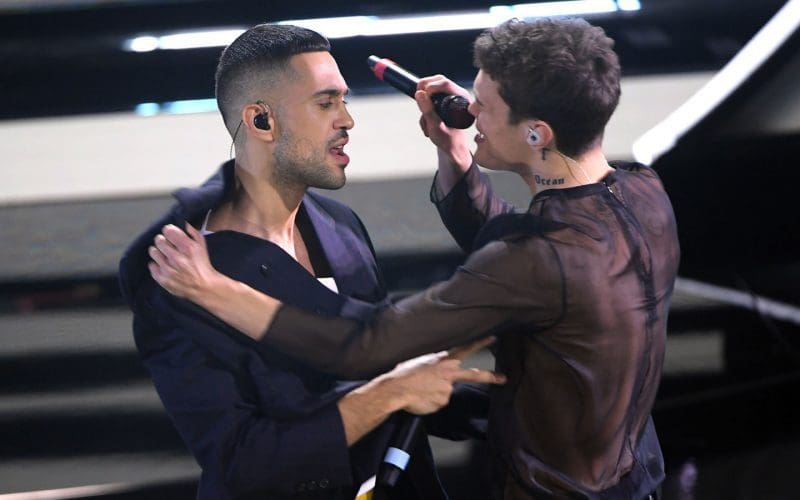 Mahmood e Blanco, foto: AGF/Maria Laura Antonelli