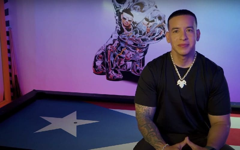 Daddy Yankee - ritiro