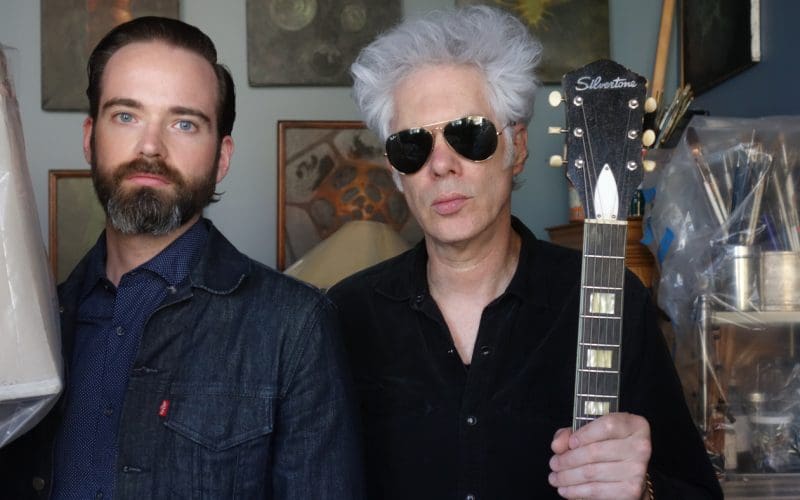 Jim Jarmusch - intervista - 1