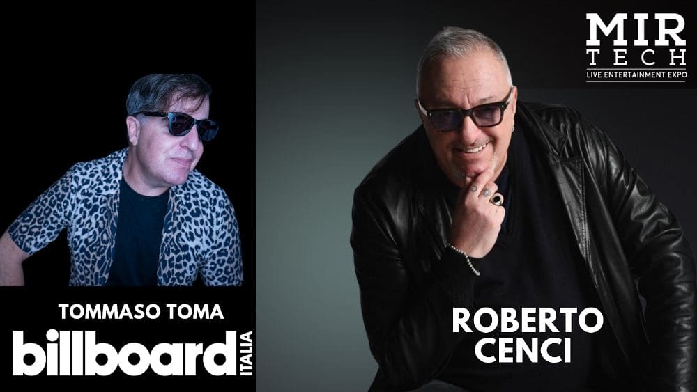 MIR Tech - Roberto Cenci, Tommaso Toma