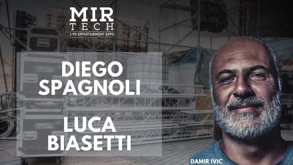 MIR Tech - Stage Manager