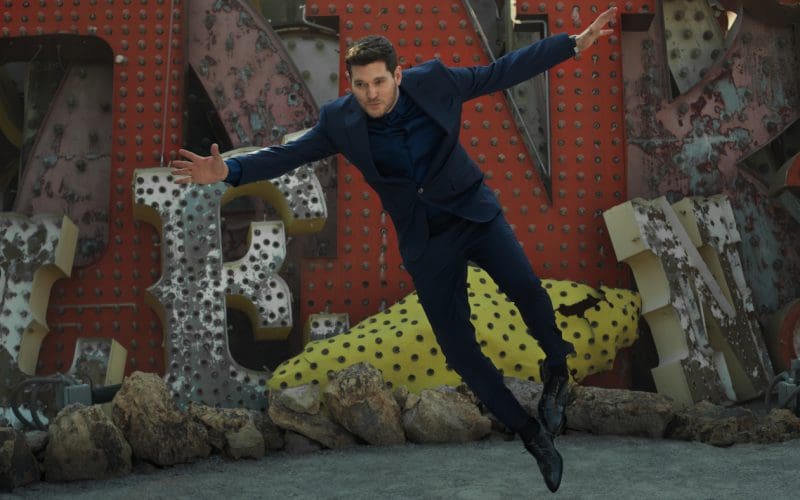 Michael Bublé - Higher - 1