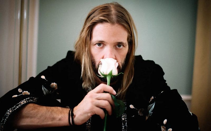 Taylor Hawkins - Foo Fighters - foto di Andreas Neumann