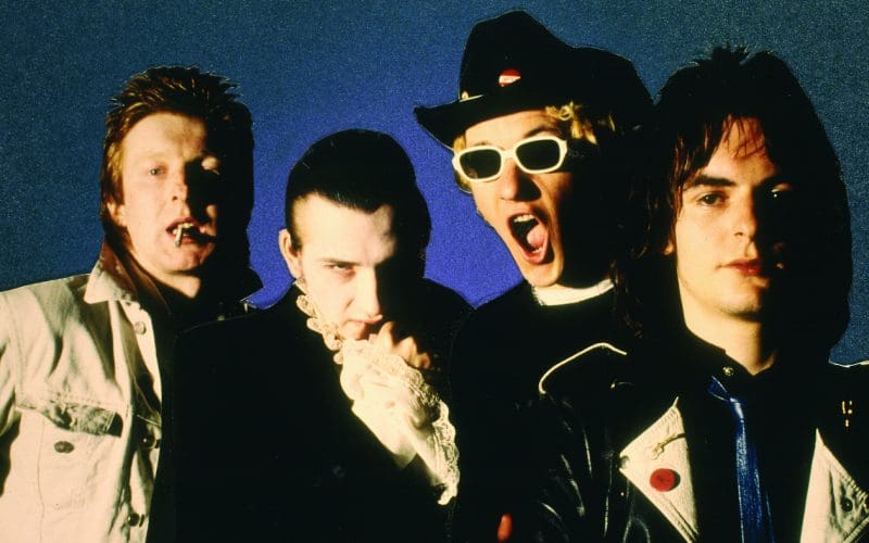 The Damned - Jon Savage - 1977