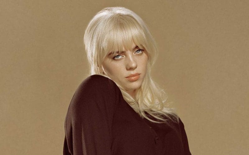 Oscar 2022 Billie Eilish