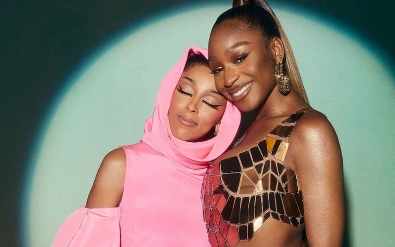 Doja Cat Normani Billboard Women in Music 2022
