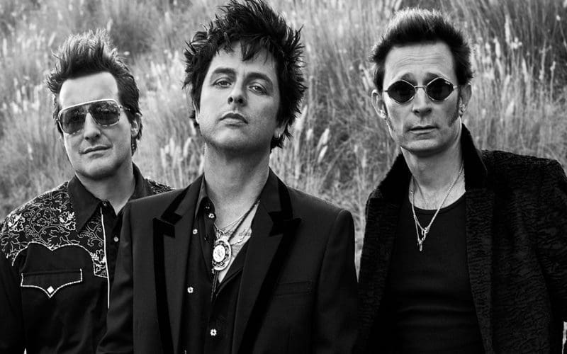 Green Day Russia Ucraina artisti