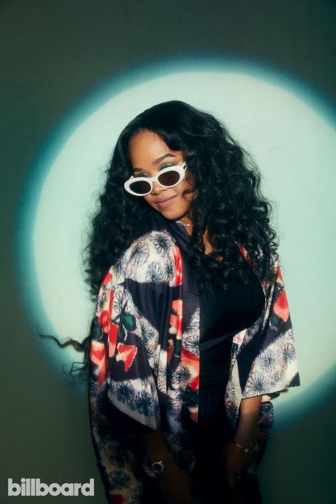 H.E.R. Billboard Women in Music