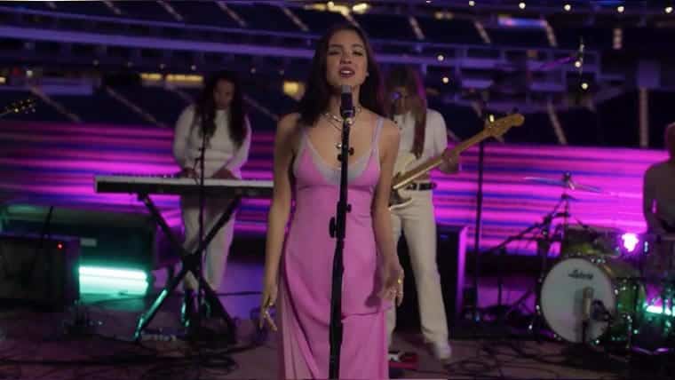 Olivia Rodrigo