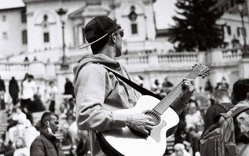 Federico Baroni - Chilometri Street Tour