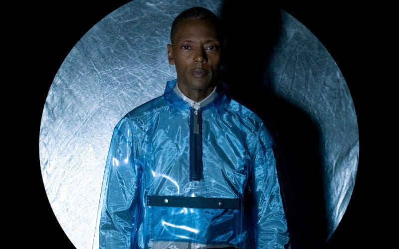 Jeff Mills - Apple Music - DJ mix - foto di Jacob Khrist