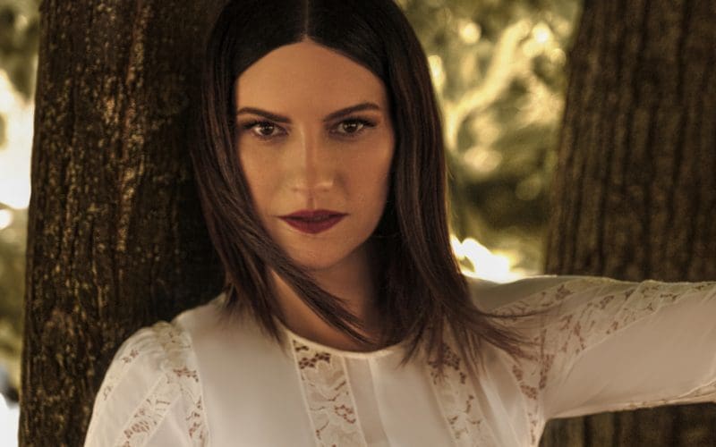 Laura Pausini - Piacere di conoscerti - foto di Tommy Napolitano