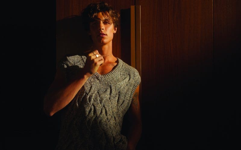 Shawn Mendes - nuovo numero - foto di Sami Drasin