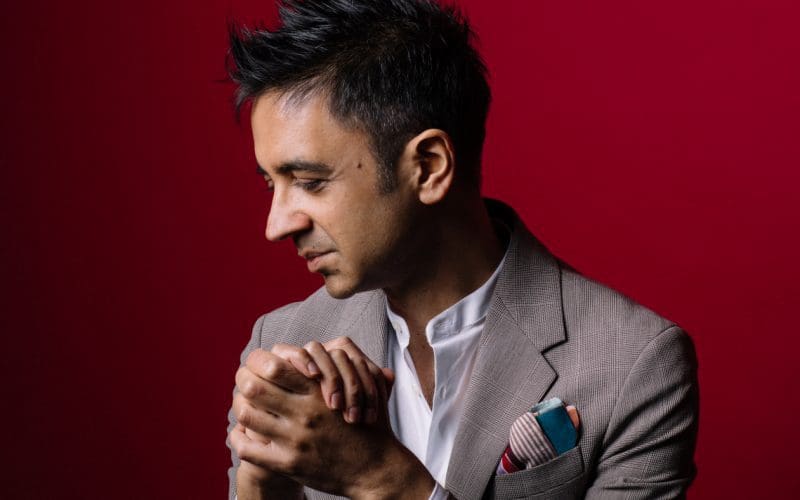 Vijay Iyer - Jazzmi - foto di Ebru Yildiz