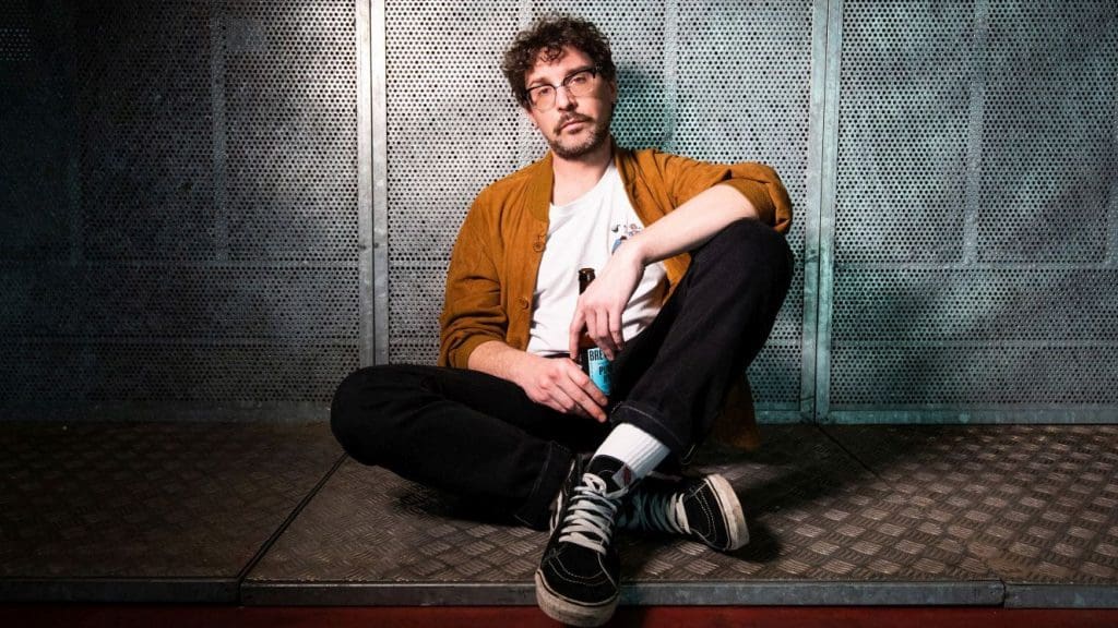 Willie Peyote, foto di Chiara Mirelli