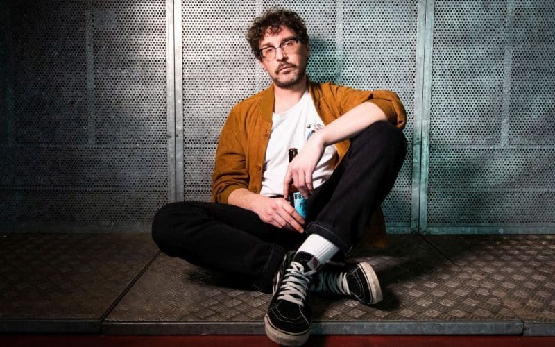 Willie Peyote, foto di Chiara Mirelli